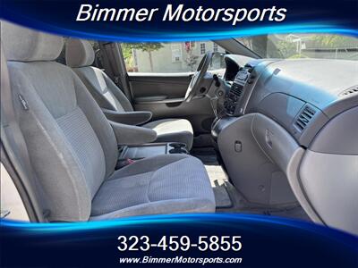 2008 Toyota Sienna CE 7-Passenger   - Photo 47 - Studio City, CA 91604