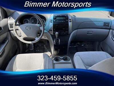 2008 Toyota Sienna CE 7-Passenger   - Photo 30 - Studio City, CA 91604