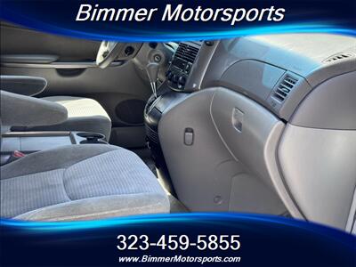 2008 Toyota Sienna CE 7-Passenger   - Photo 45 - Studio City, CA 91604
