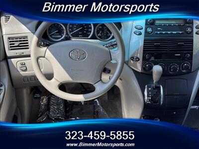 2008 Toyota Sienna CE 7-Passenger   - Photo 41 - Studio City, CA 91604