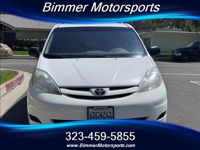2008 Toyota Sienna CE 7-Passenger   - Photo 4 - Studio City, CA 91604