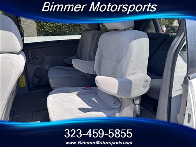 2008 Toyota Sienna CE 7-Passenger   - Photo 31 - Studio City, CA 91604