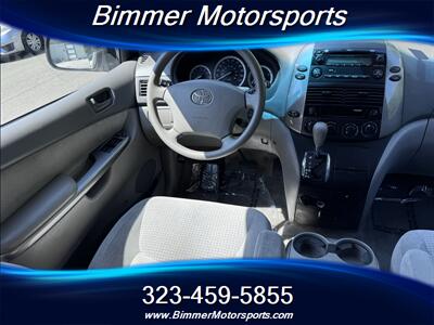 2008 Toyota Sienna CE 7-Passenger   - Photo 35 - Studio City, CA 91604