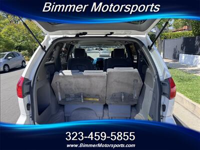 2008 Toyota Sienna CE 7-Passenger   - Photo 44 - Studio City, CA 91604