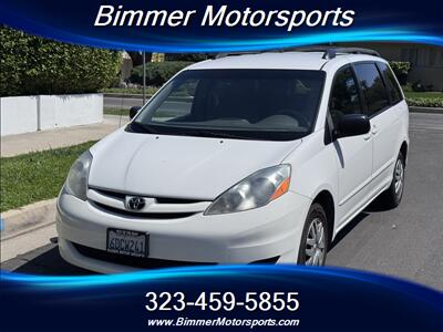 2008 Toyota Sienna CE 7-Passenger   - Photo 3 - Studio City, CA 91604