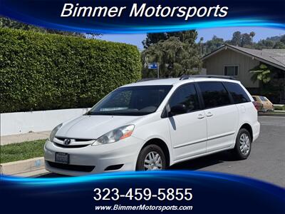 2008 Toyota Sienna CE 7-Passenger   - Photo 2 - Studio City, CA 91604