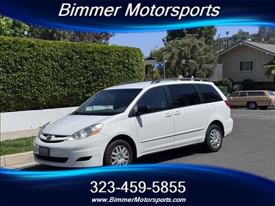 2008 Toyota Sienna CE 7-Passenger   - Photo 1 - Studio City, CA 91604