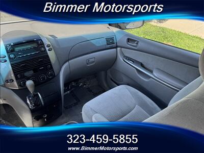 2008 Toyota Sienna CE 7-Passenger   - Photo 34 - Studio City, CA 91604