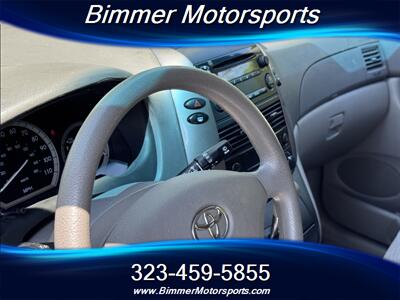 2008 Toyota Sienna CE 7-Passenger   - Photo 29 - Studio City, CA 91604