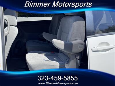 2008 Toyota Sienna CE 7-Passenger   - Photo 32 - Studio City, CA 91604