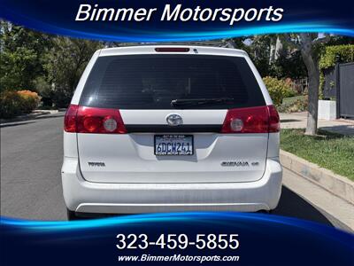 2008 Toyota Sienna CE 7-Passenger   - Photo 11 - Studio City, CA 91604