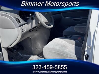 2008 Toyota Sienna CE 7-Passenger   - Photo 17 - Studio City, CA 91604