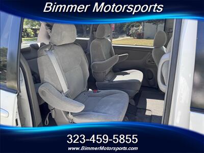 2008 Toyota Sienna CE 7-Passenger   - Photo 42 - Studio City, CA 91604