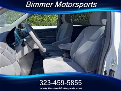 2008 Toyota Sienna CE 7-Passenger   - Photo 19 - Studio City, CA 91604