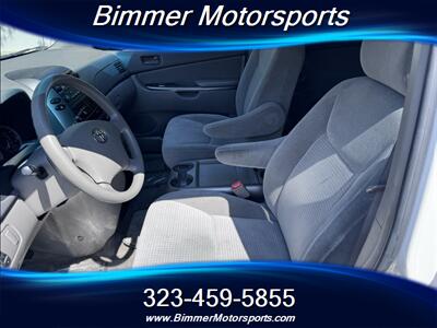 2008 Toyota Sienna CE 7-Passenger   - Photo 18 - Studio City, CA 91604