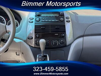 2008 Toyota Sienna CE 7-Passenger   - Photo 36 - Studio City, CA 91604