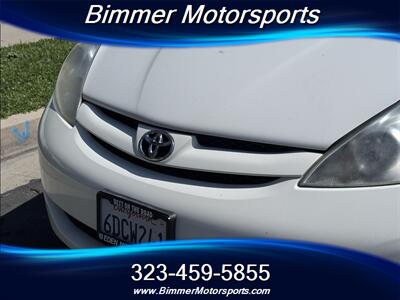 2008 Toyota Sienna CE 7-Passenger   - Photo 5 - Studio City, CA 91604