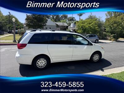2008 Toyota Sienna CE 7-Passenger   - Photo 13 - Studio City, CA 91604