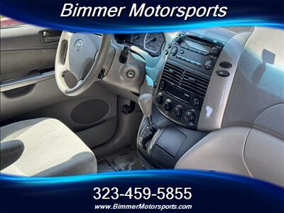 2008 Toyota Sienna CE 7-Passenger   - Photo 50 - Studio City, CA 91604