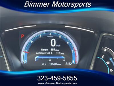2017 Honda Civic EX   - Photo 54 - Studio City, CA 91604