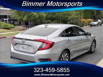 2017 Honda Civic EX   - Photo 15 - Studio City, CA 91604