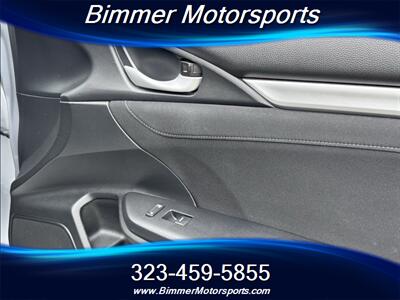 2017 Honda Civic EX   - Photo 48 - Studio City, CA 91604