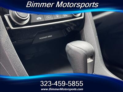 2017 Honda Civic EX   - Photo 31 - Studio City, CA 91604