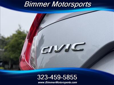 2017 Honda Civic EX   - Photo 17 - Studio City, CA 91604