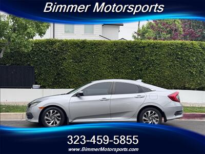 2017 Honda Civic EX   - Photo 11 - Studio City, CA 91604