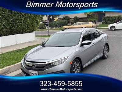 2017 Honda Civic EX   - Photo 3 - Studio City, CA 91604