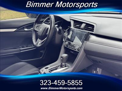 2017 Honda Civic EX   - Photo 47 - Studio City, CA 91604
