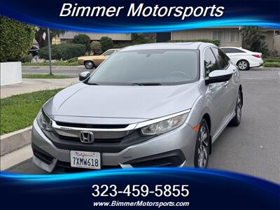 2017 Honda Civic EX   - Photo 4 - Studio City, CA 91604