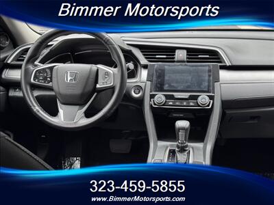 2017 Honda Civic EX   - Photo 41 - Studio City, CA 91604
