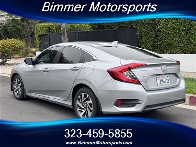 2017 Honda Civic EX   - Photo 9 - Studio City, CA 91604