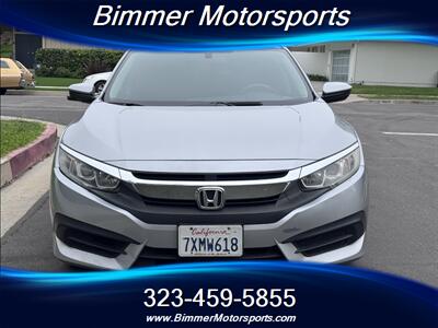 2017 Honda Civic EX   - Photo 5 - Studio City, CA 91604