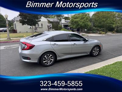 2017 Honda Civic EX   - Photo 20 - Studio City, CA 91604