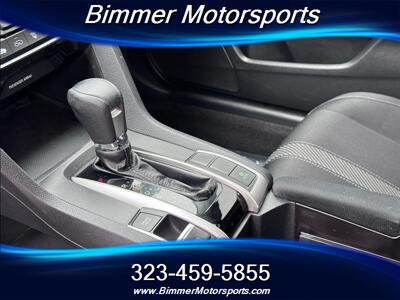 2017 Honda Civic EX   - Photo 32 - Studio City, CA 91604