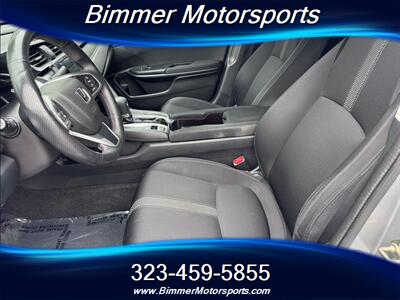 2017 Honda Civic EX   - Photo 28 - Studio City, CA 91604