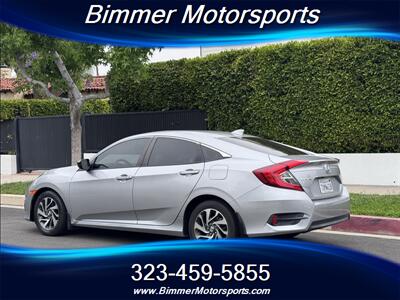 2017 Honda Civic EX   - Photo 10 - Studio City, CA 91604
