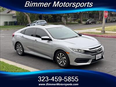 2017 Honda Civic EX   - Photo 19 - Studio City, CA 91604