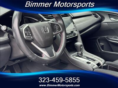 2017 Honda Civic EX   - Photo 26 - Studio City, CA 91604