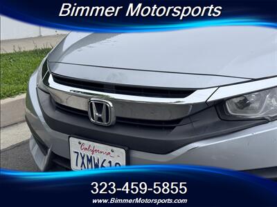 2017 Honda Civic EX   - Photo 7 - Studio City, CA 91604