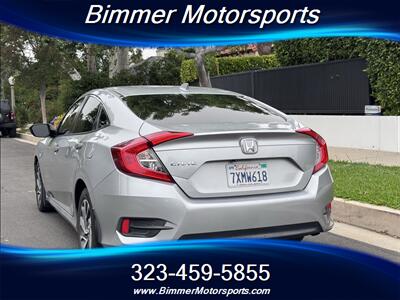 2017 Honda Civic EX   - Photo 13 - Studio City, CA 91604