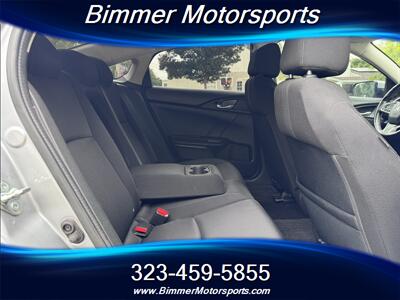 2017 Honda Civic EX   - Photo 44 - Studio City, CA 91604