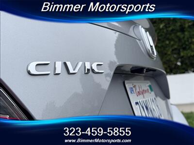 2017 Honda Civic EX   - Photo 56 - Studio City, CA 91604