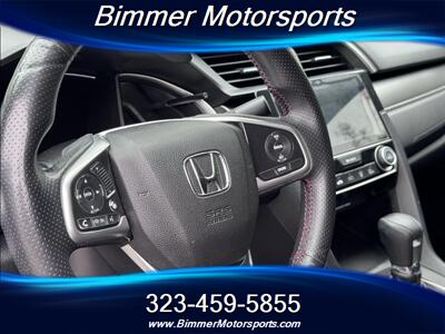 2017 Honda Civic EX   - Photo 30 - Studio City, CA 91604