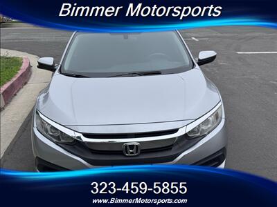 2017 Honda Civic EX   - Photo 8 - Studio City, CA 91604