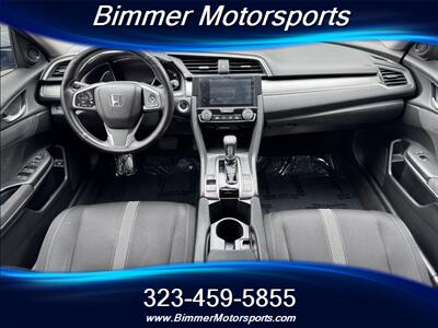 2017 Honda Civic EX   - Photo 36 - Studio City, CA 91604