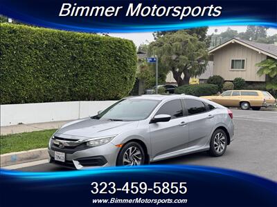 2017 Honda Civic EX   - Photo 2 - Studio City, CA 91604