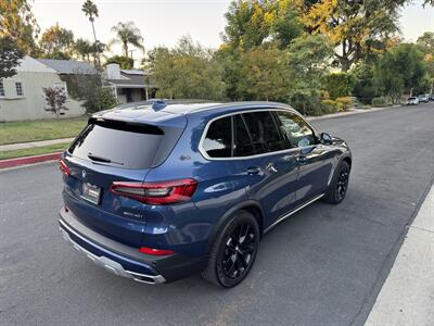 2020 BMW X5 sDrive40i   - Photo 21 - Studio City, CA 91604